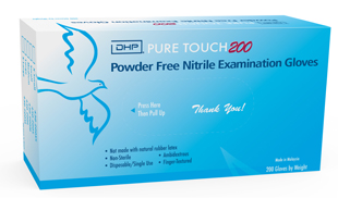 DHP Pure Touch 200 Nitrile