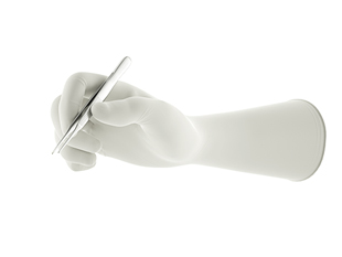 Gammex Non Latex PI White
