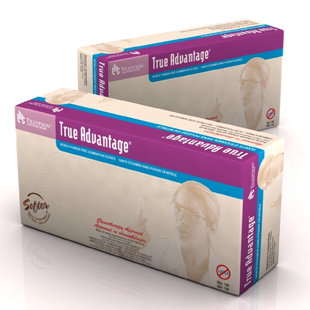 True Advantage Nitrile Gloves