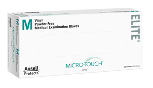 Micro-Touch Elite Polyvinyl