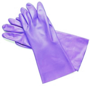 IMS Lilac Utility Gloves