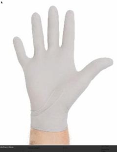 Halyard Sterling SG Nitrile