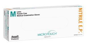 Micro-Touch Nitrile E.P.