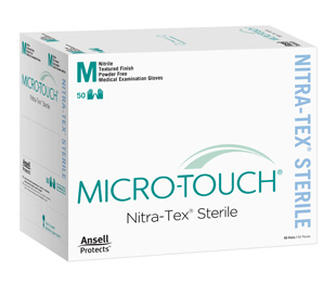 Micro-Touch Nitra-Tex Nitrile