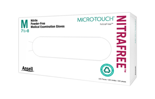 Micro-Touch NitraFree Nitrile