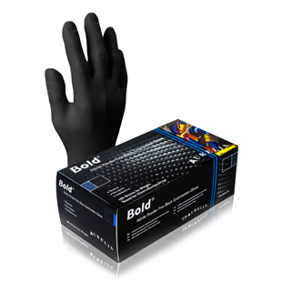 Aurelia Bold Nitrile Gloves