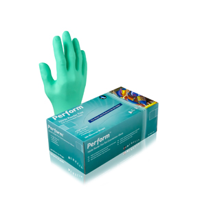 Aurelia Perform Nitrile Gloves