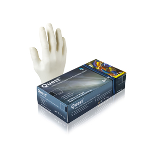 Aurelia Quest White Nitrile