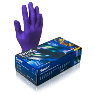 Aurelia Sonic Nitrile Gloves