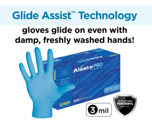 Alasta Pro Nitrile Gloves