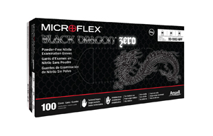 Microflex Black Dragon Zero