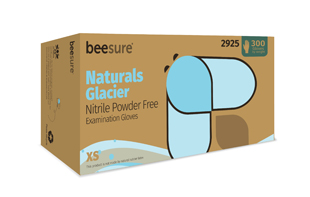 BeeSure Naturals Glacier