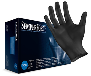 SemperForce Nitrile Exam