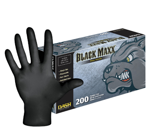 Black Maxx Thin Nitrile