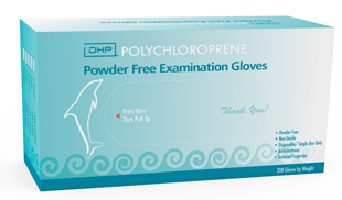 DHP Polychloroprene Gloves