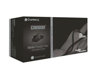 Cranberry Carbon Nitrile