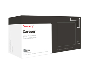 Cranberry Carbon Nitrile