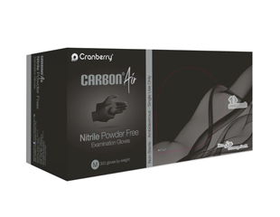 Cranberry Carbon Air Nitrile