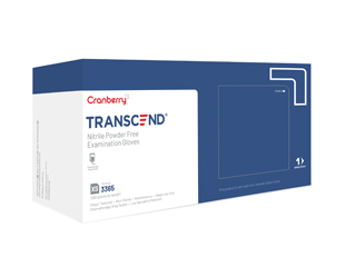 Cranberry Transcend Nitrile