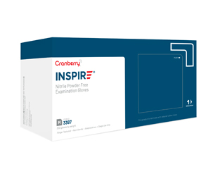 Cranberry Inspire Nitrile