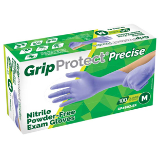 Grip Protect Precise Nitrile