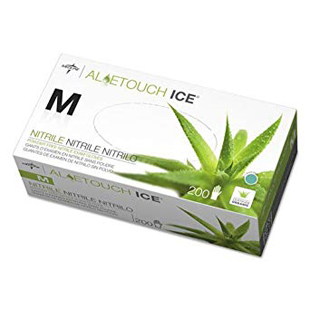 Aloetouch Ice Thin Nitrile