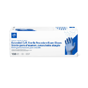 Extended Cuff Exam Gloves