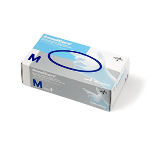 SensiCare Nitrile Gloves