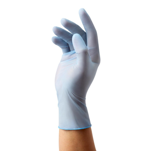 MediGuard ES Nitrile Gloves