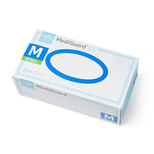 MediGuard ES Nitrile Gloves