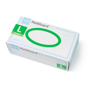 MediGuard ES Nitrile Gloves