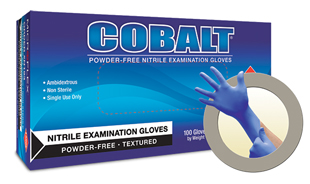 Microflex Cobalt Ultra Nitrile