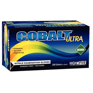 Microflex Cobalt Ultra Nitrile