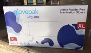 Laguna Nitrile Gloves