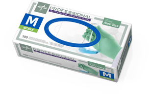 Professional Nitrile Gloves