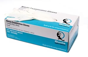 Quala Soft Nitrile Glove Small