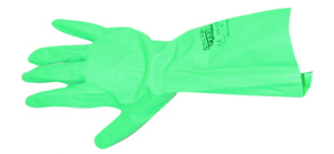 Solva-Gard Nitrile Gloves Size