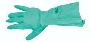 Solva-Gard Nitrile Gloves Size