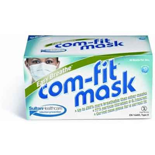 Com-Fit Easy Breathe Tie-On