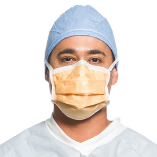 FluidShield Surgical Masks