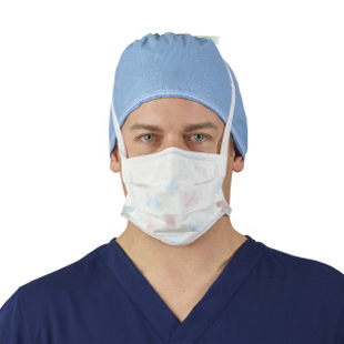 Fluidshield Surgical Masks