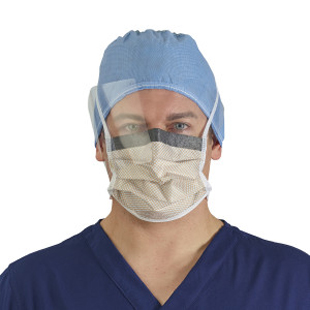 FluidShield Surgical Masks