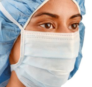 Secure-Gard Surgical Masks