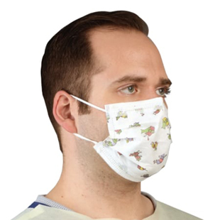 Surgical Tie On Masks 3 Layer