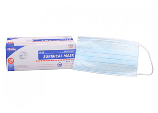 Earloop Exam Masks Latex