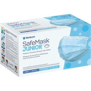 SafeMask Premier Pediatric