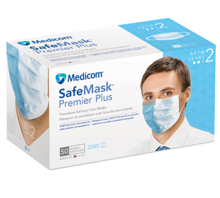 SafeMask Premier Plus Earloop