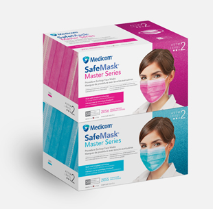 SafeMask Masters Series