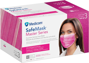 SafeMask Masters Series