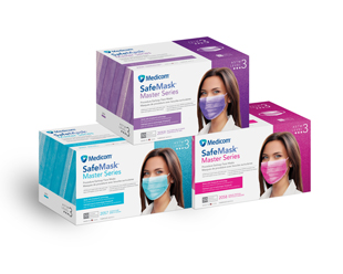 SafeMask Masters Series